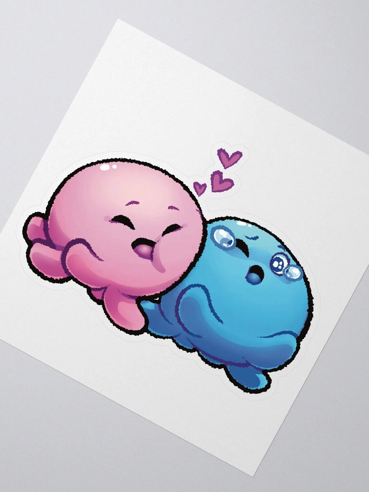 InkerJell Love Sticker product image (6)