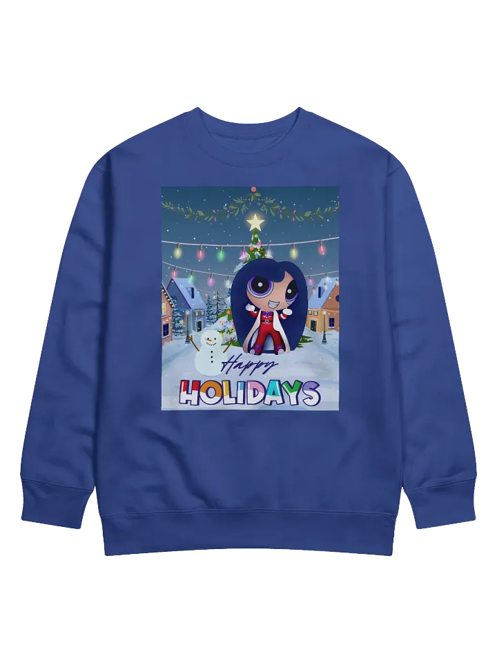 Festive Holiday Cheer Sweatshirt product image (5)
