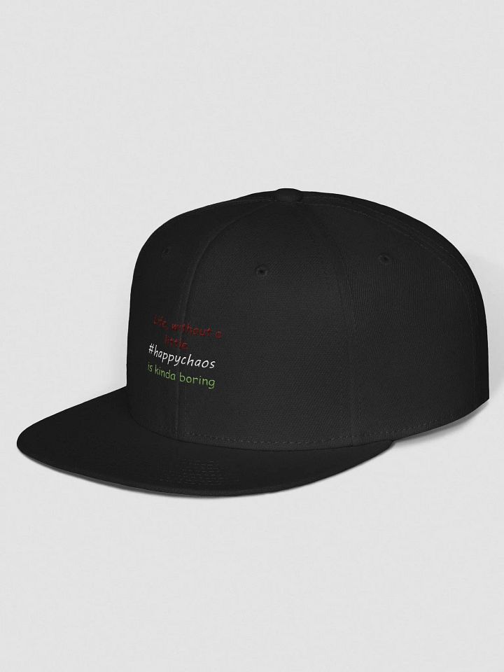 happy chaos wool hat product image (4)
