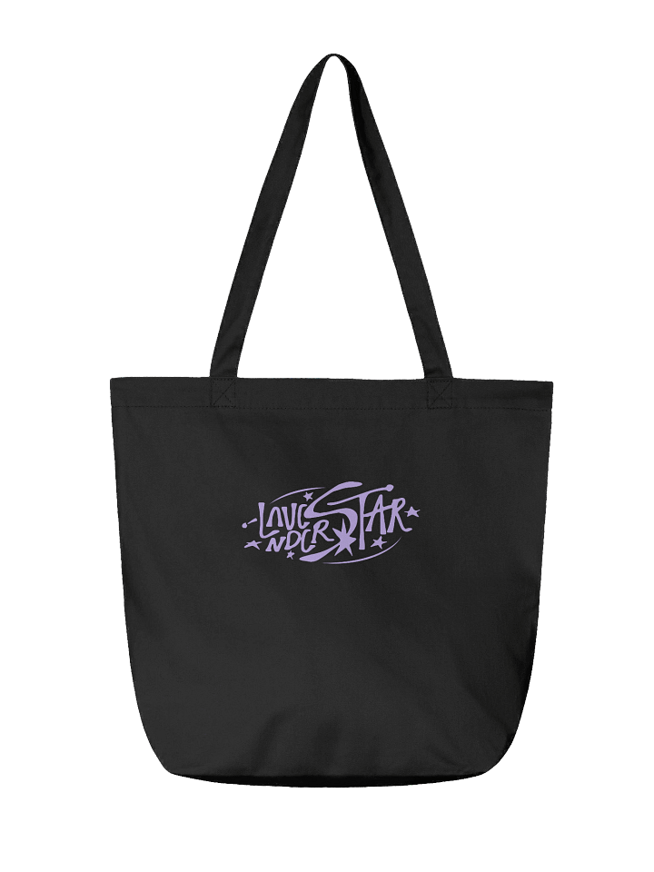 Soft Chaos Tote Dark Version product image (2)