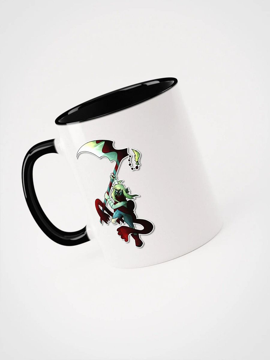 "Scythe" mug product image (3)