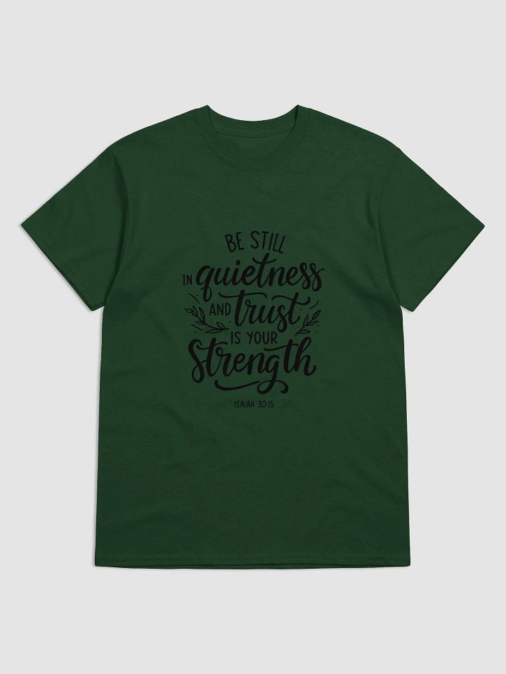 Quincey Retreat Quiet Strength Tee product image (4)