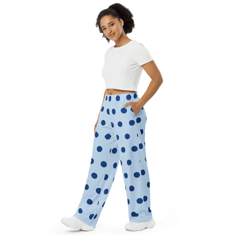 Polka Dot Pants product image (4)
