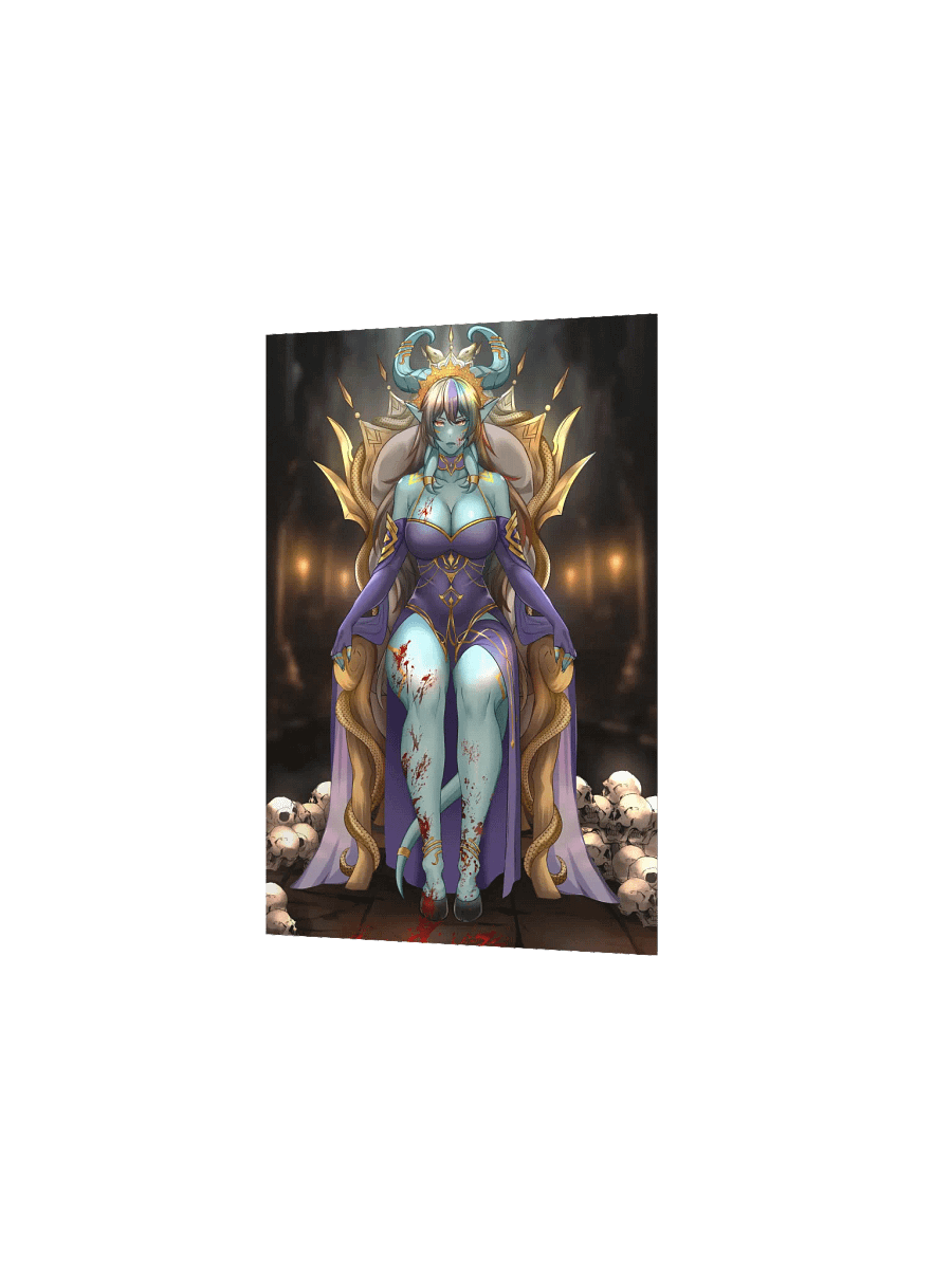 Reliana's Throne poster product image (5)
