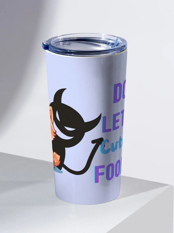 Don't Let My Cuteness Fool You Insulated Mug product image (2)