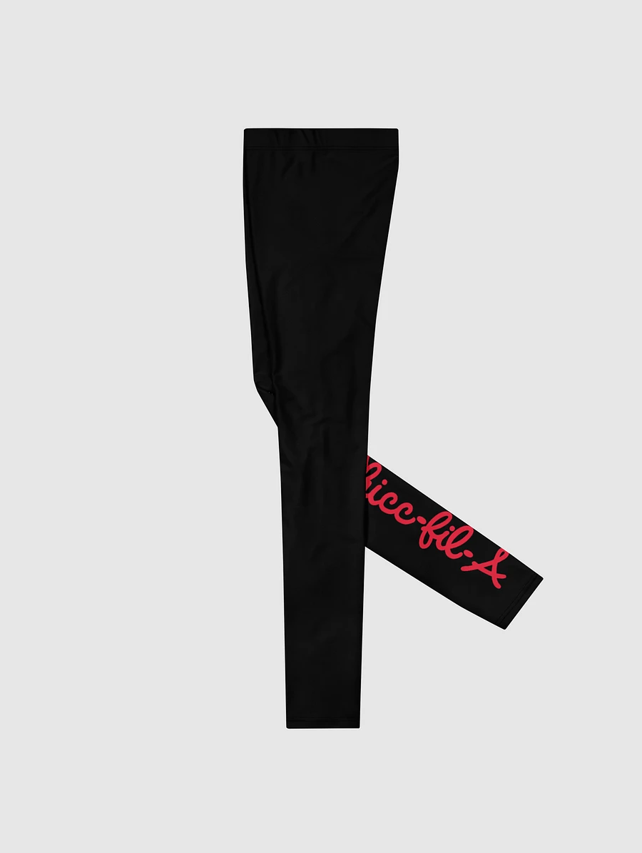 Real Ones Men's Black Leggings product image (3)