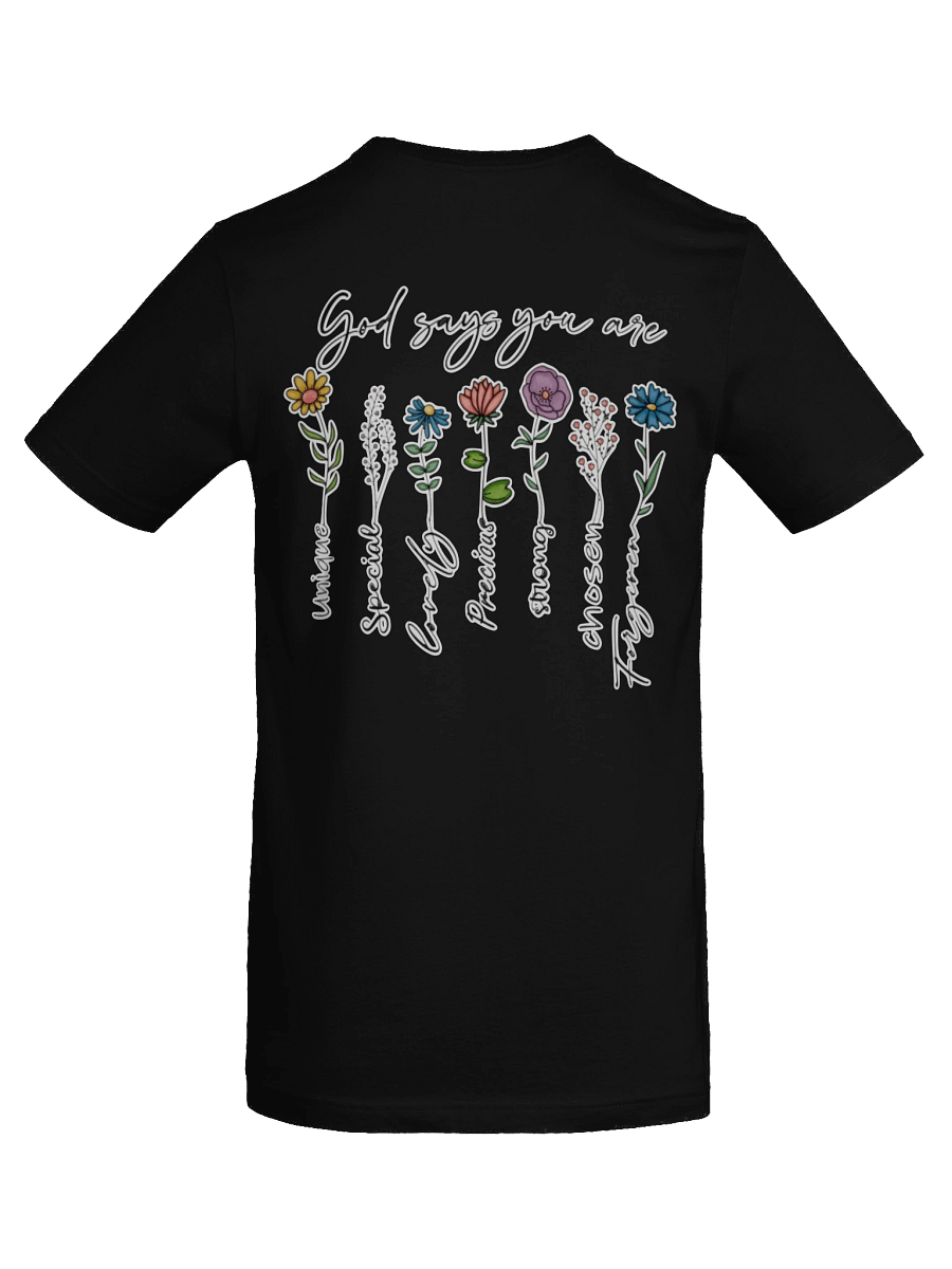 Floral Affirmation T-Shirt product image (8)