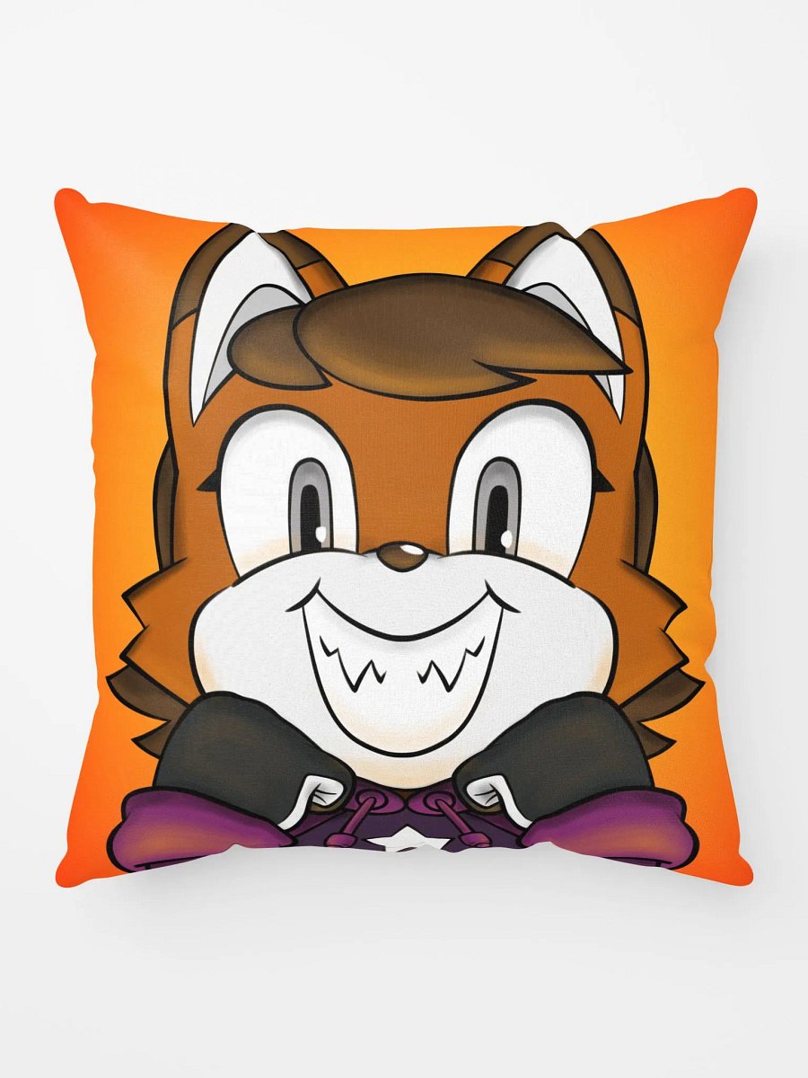 Fox's Grin Pillow product image (10)