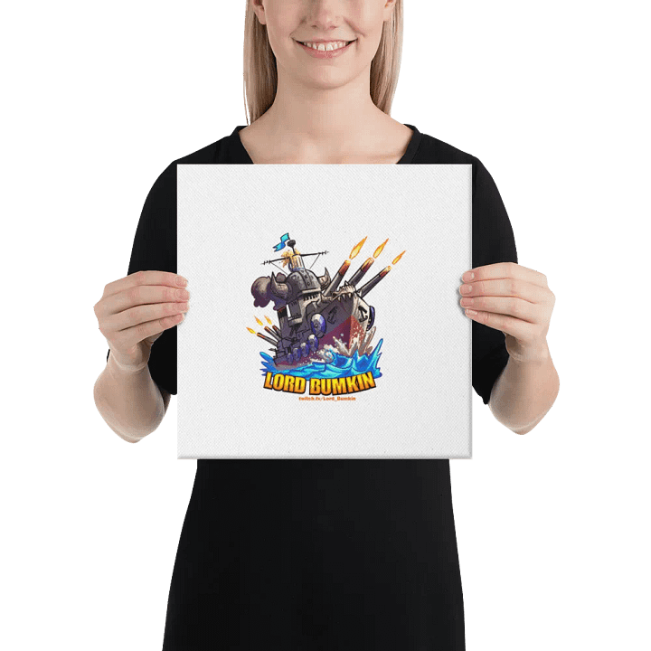 World of Warship canvas product image (2)