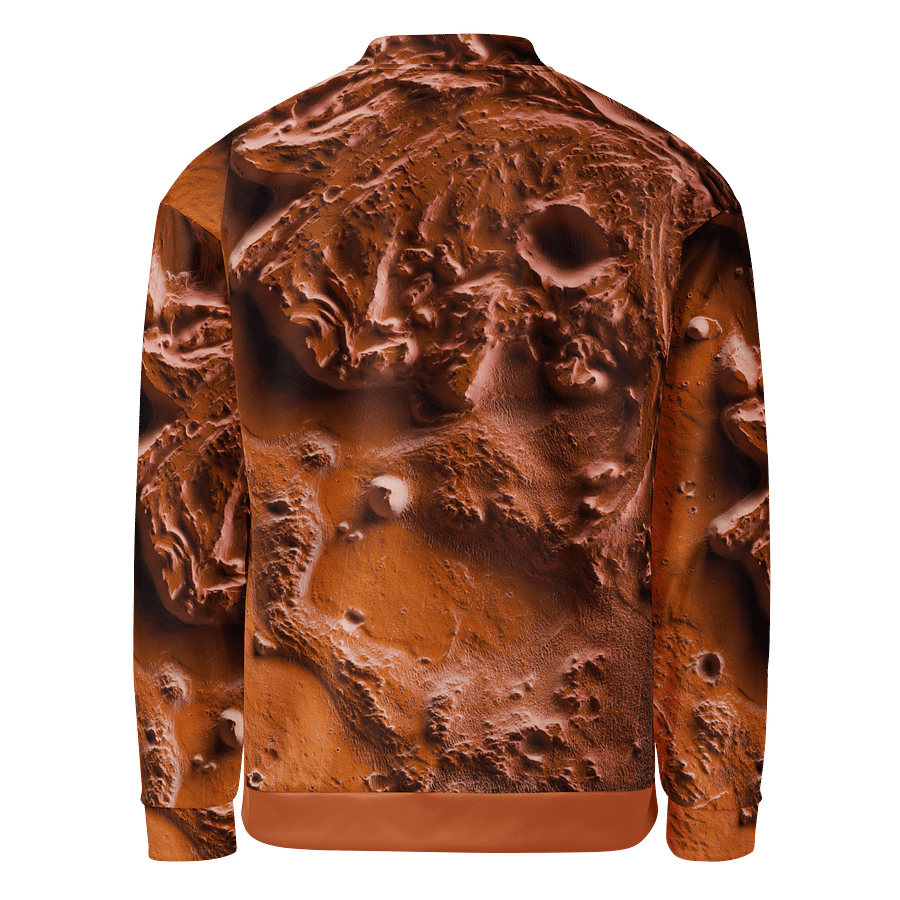 Mars 2020 Unisex Jacket product image (2)