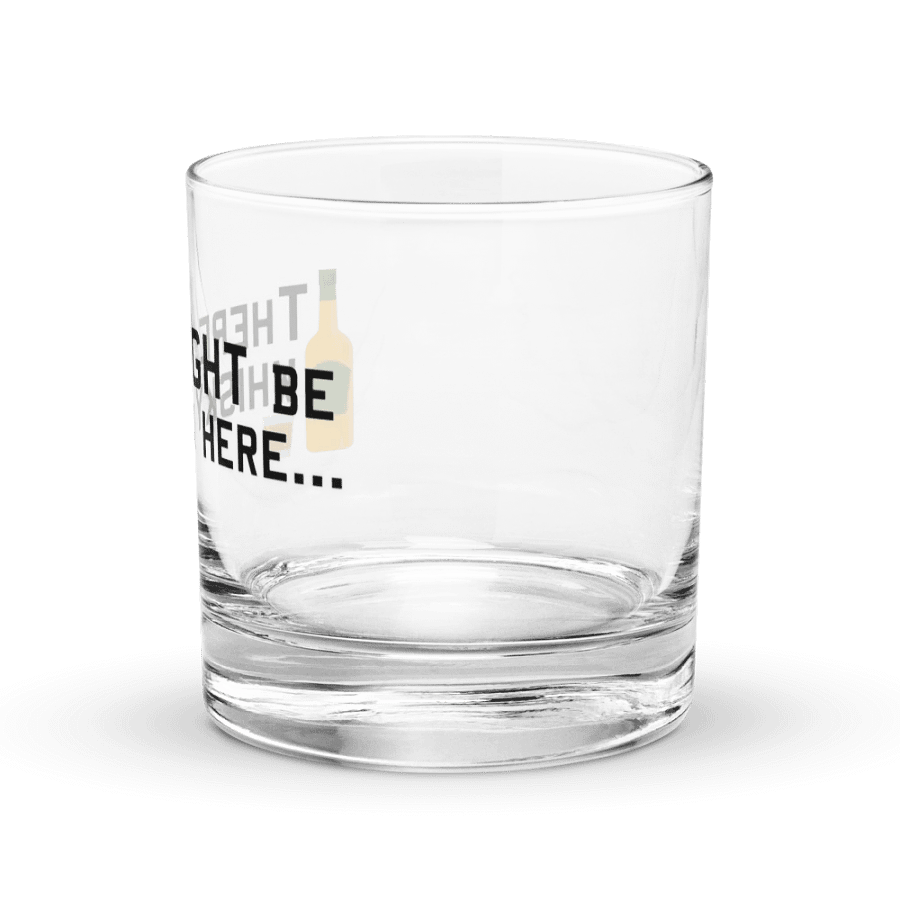 Might Be Whisky Rocks Glass product image (2)