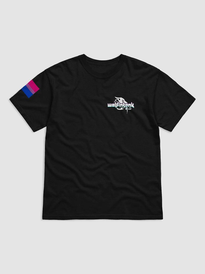 Bisexual Pride Shirt product image (1)