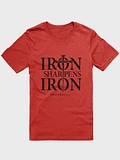 Iron sharpens Iron product image (3)