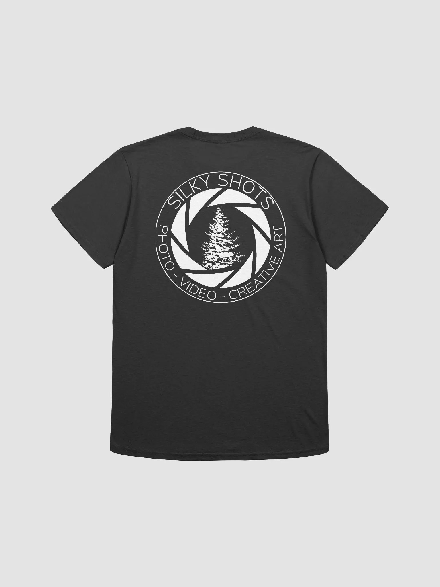 SILKY Logo T product image (3)