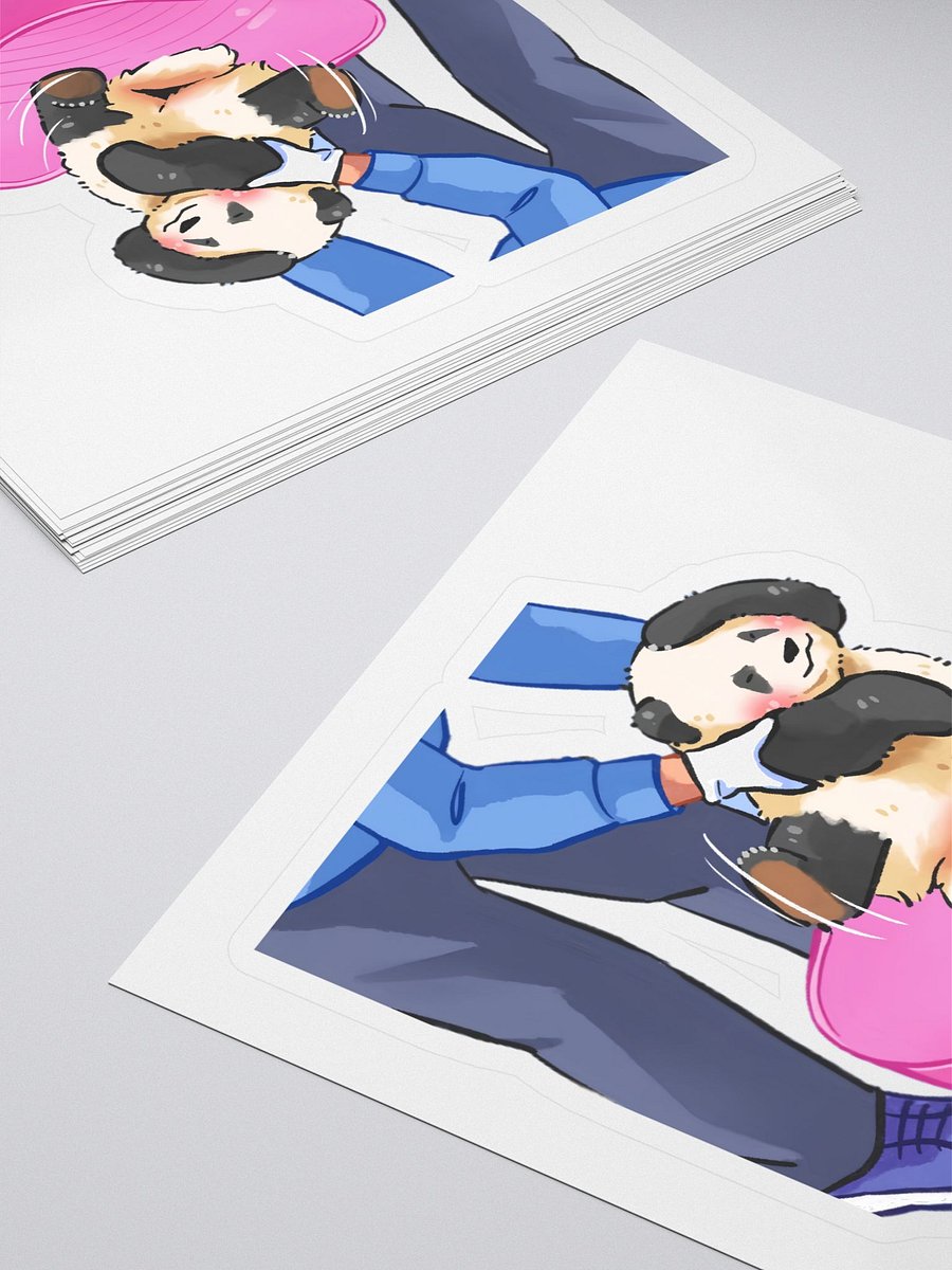 QISANMEI🐼Giant Panda product image (4)