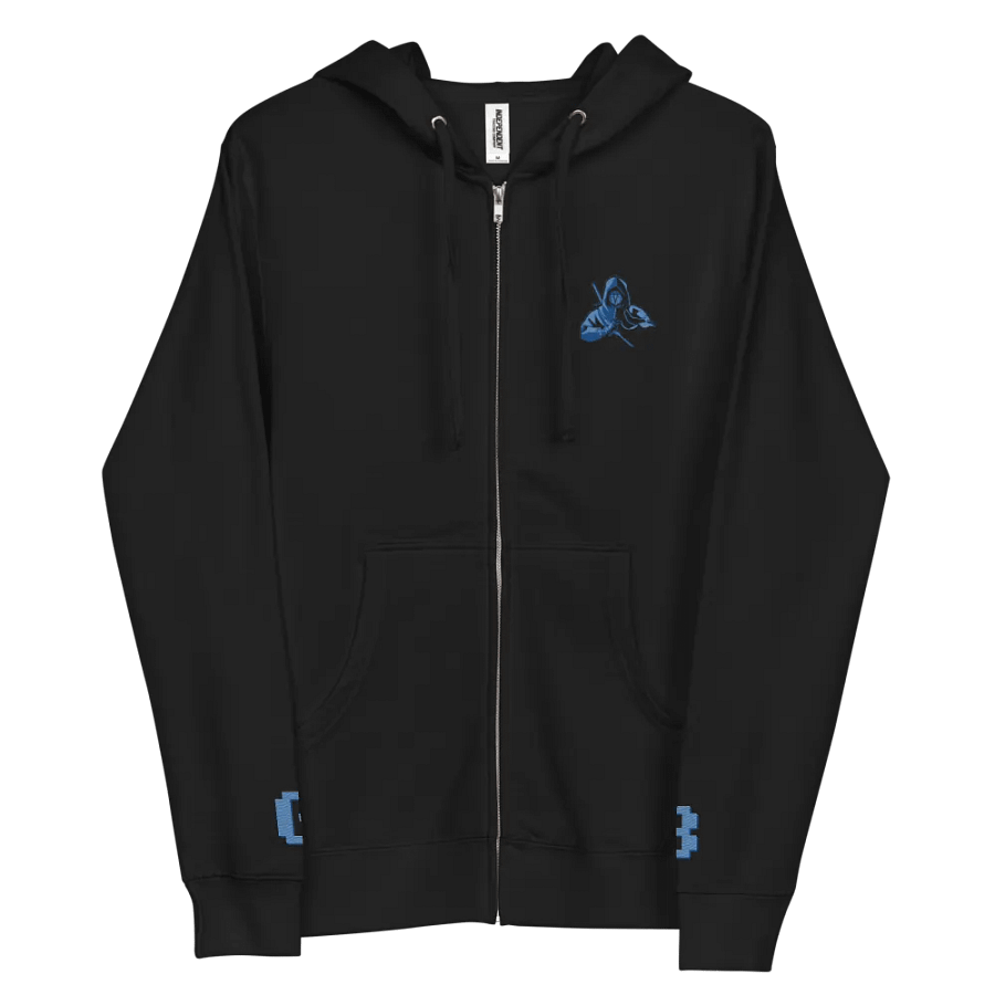 Gameboy Zip-Up Hoodie w/Logo in the Front product image (7)