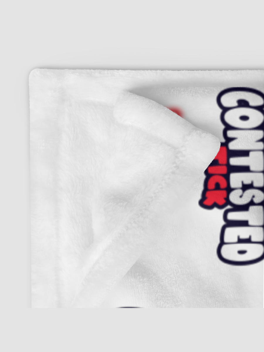 [Contestedtick] Throw Blanket Tblan TB001 product image (3)