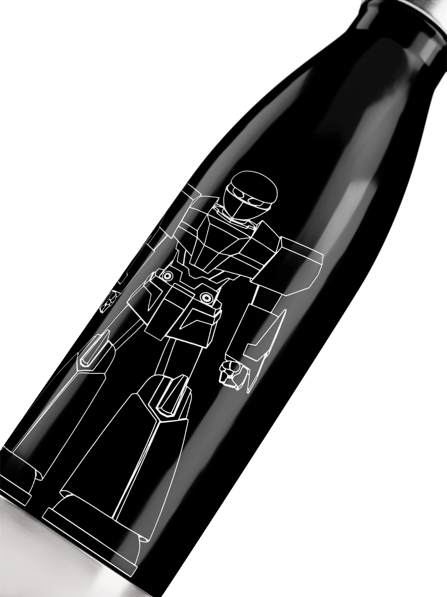 Maquette Blueprint water bottle - Sharpest Lives product image (5)