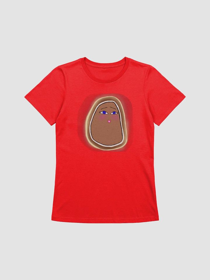 UwU Tater Women's Supersoft Relaxed-Fit T-Shirt product image (10)