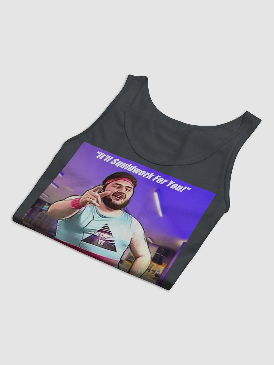 The Squidwork-out Tank product image (6)