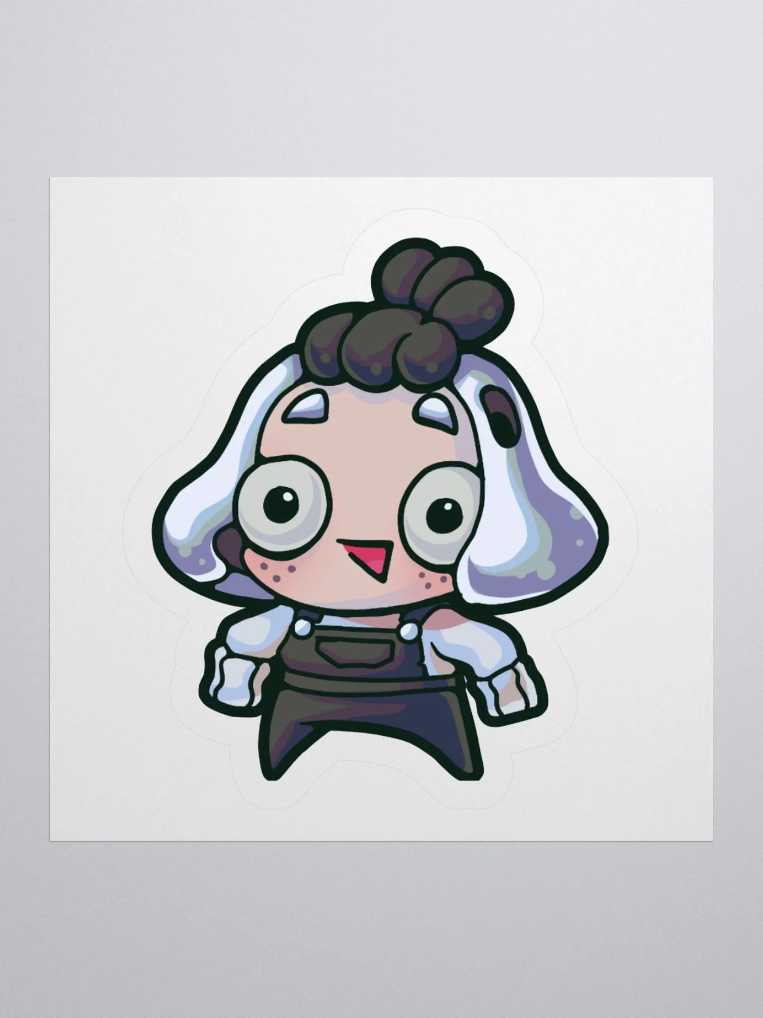 Lil' Squiiji Sticker product image (1)