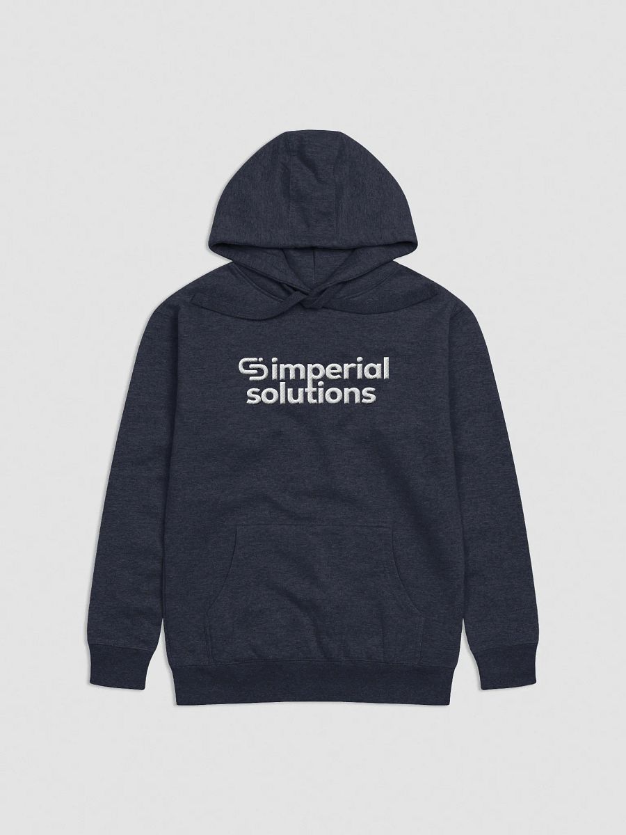 Imperial — Embroidered Unisex Premium Hoodie product image (1)