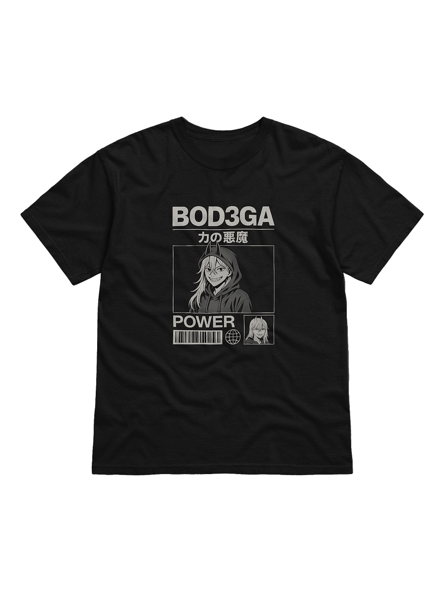 Power Persona Cotton Tee product image (1)