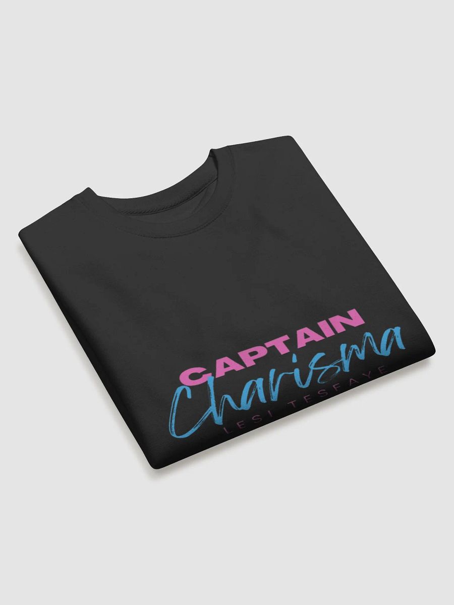 Captain Charisma Sweatshirt product image (3)