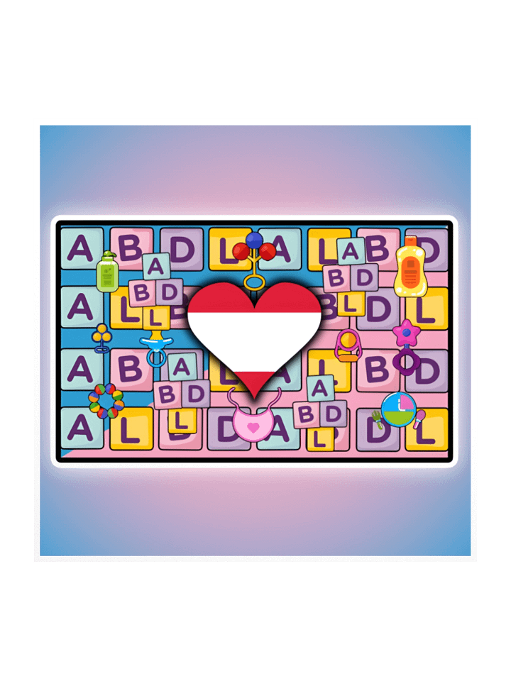 ABDL Sticker product image (1)