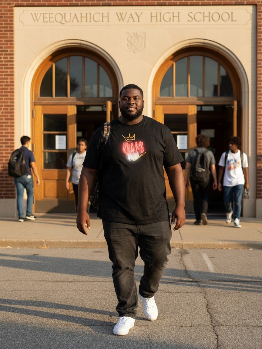 King me Now T-Shirt product image (2)