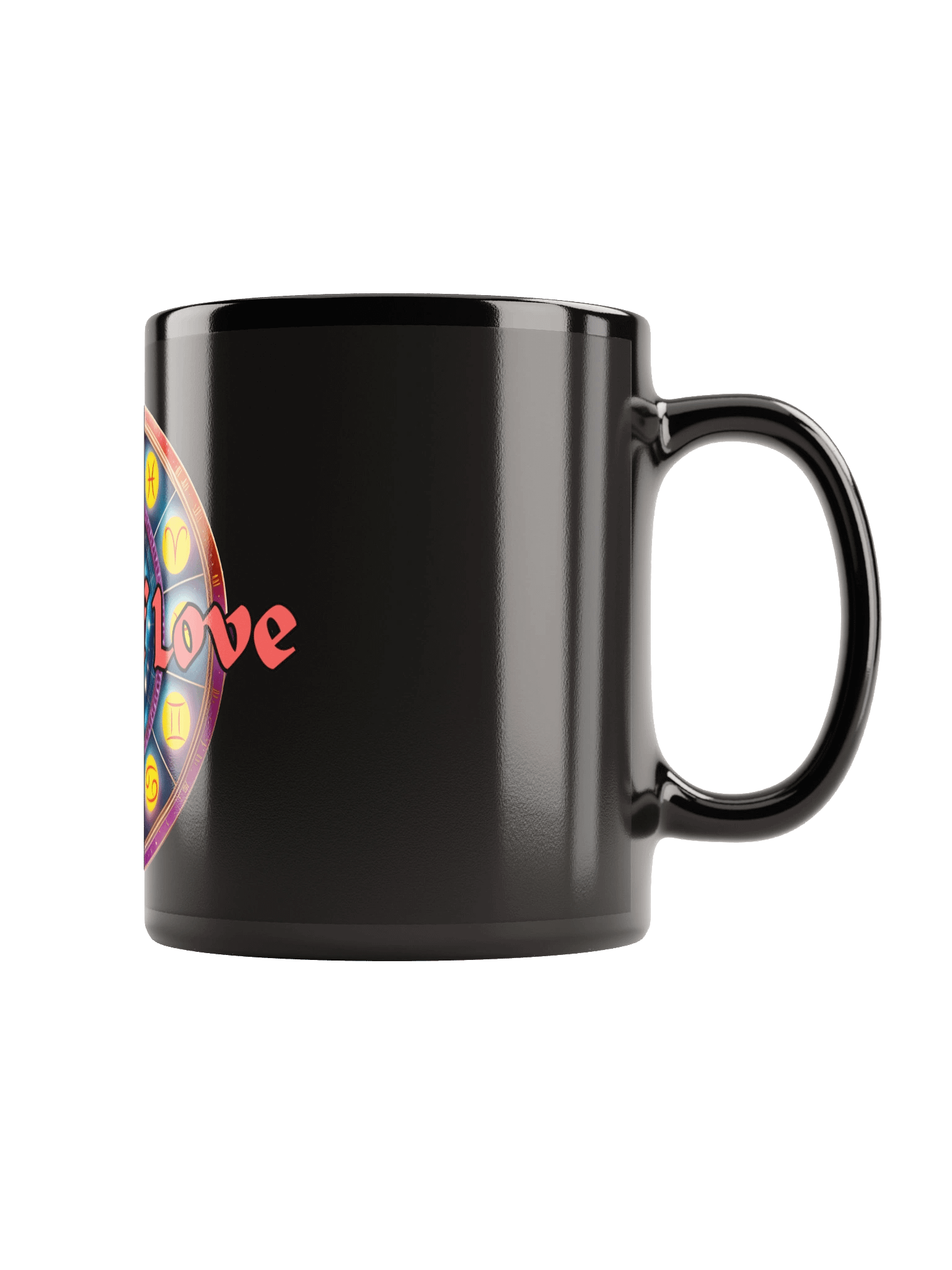 Signs of Love Logo Mug product image (1)