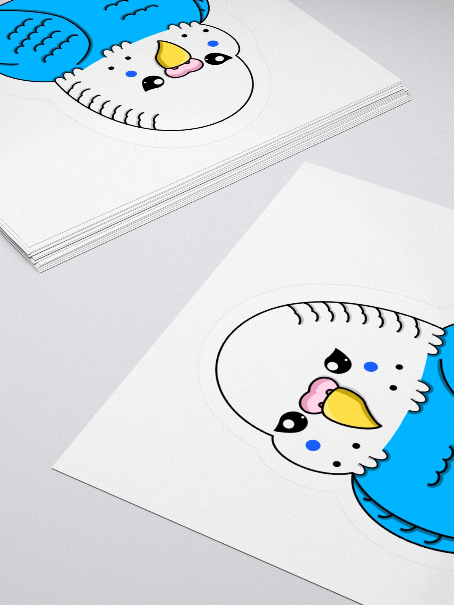 Jay Kiss Cut Sticker product image (11)