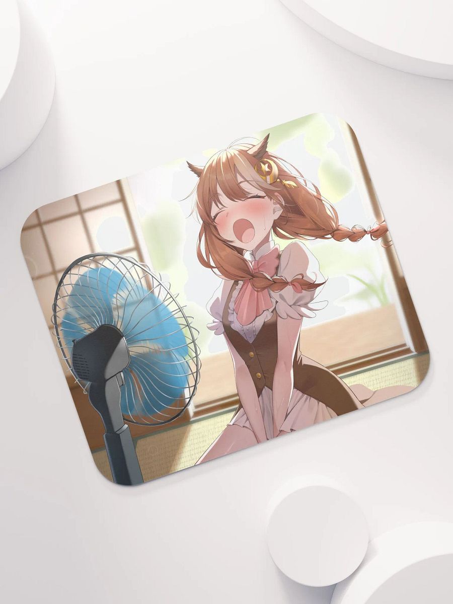 Summer Fan Mouse Pad product image (7)