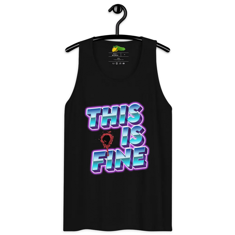 This is Fine... product image (11)