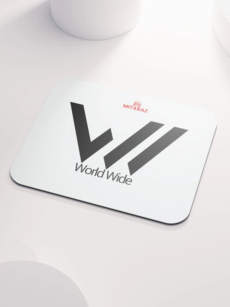 WorldWide Sleek Mouse Pad product image (3)