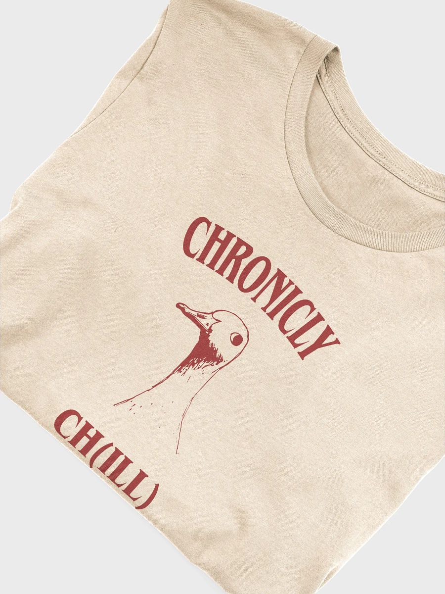 Chronically Ch(ill) T-Shirt product image (5)
