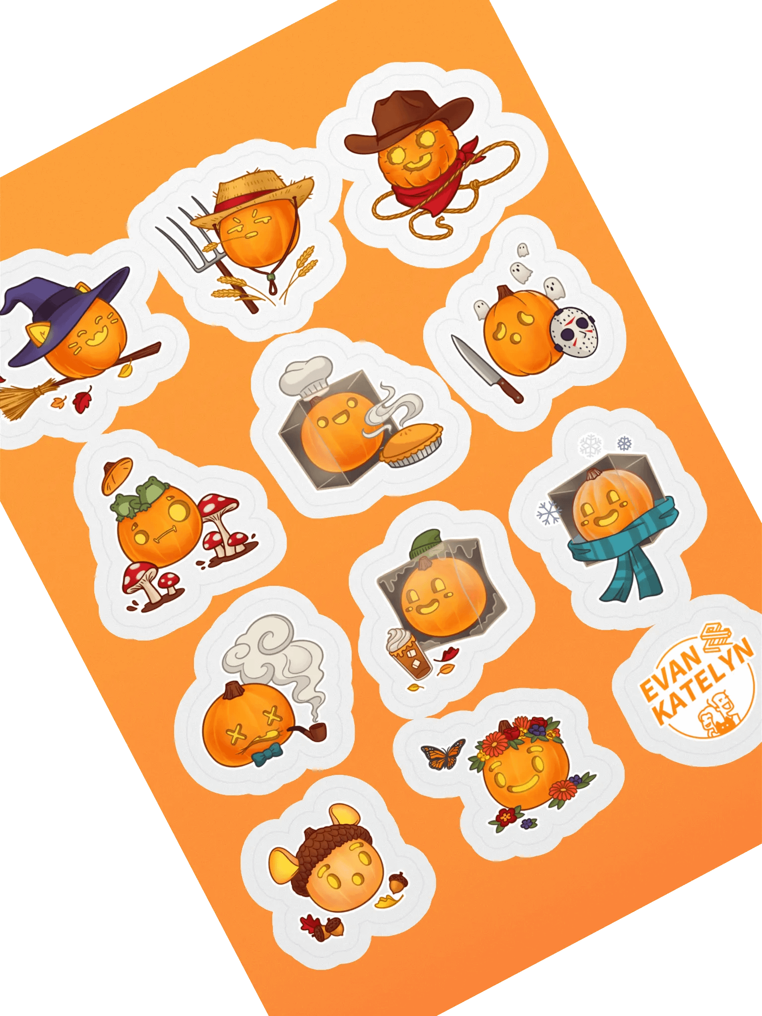 The Boys Sticker Sheet product image (2)