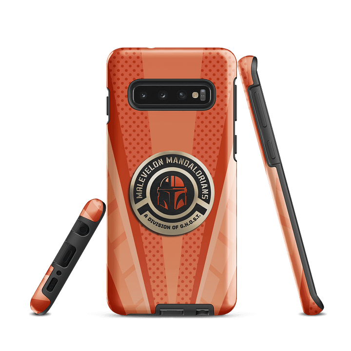 Malevelon Mandalorians Tough Samsung Case 4 product image (1)