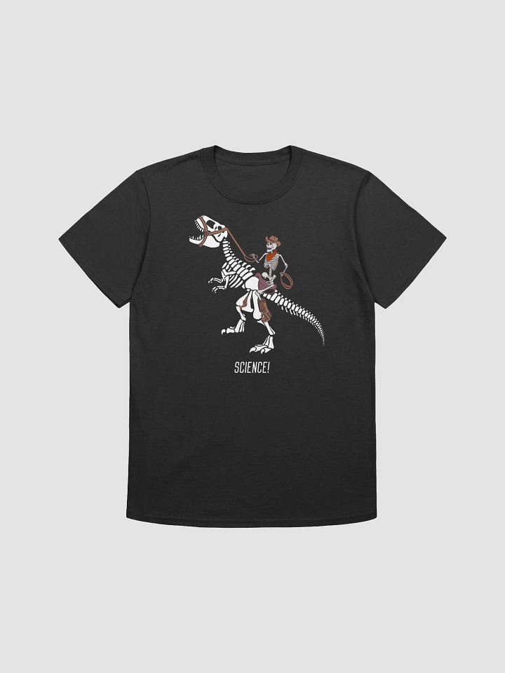 Science Wrangler Bonesworth T-Shirt product image (3)