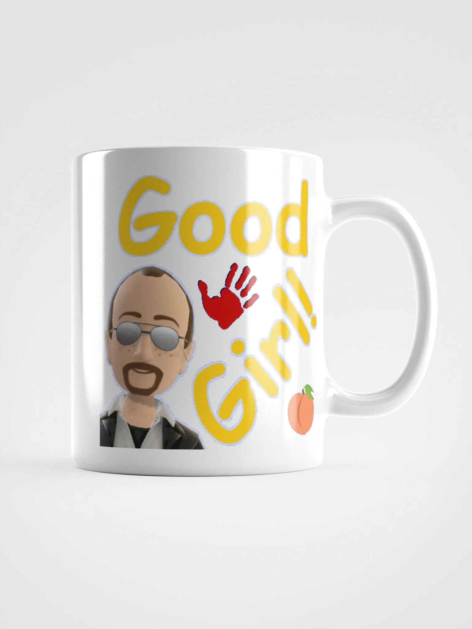 Good Girl - White Mug product image (1)
