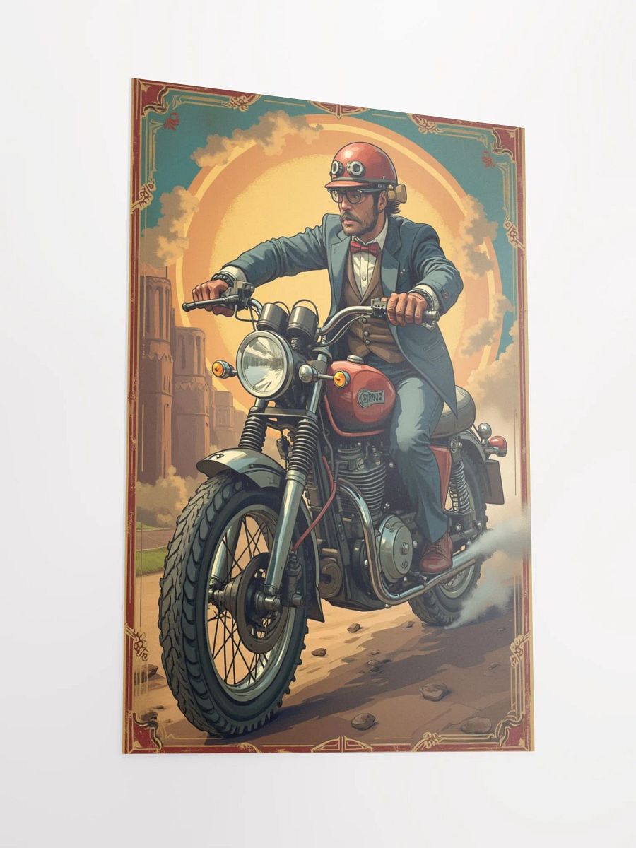 The Gentleman Rider product image (2)