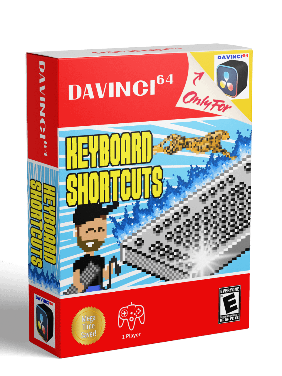 Keyboard Shortcuts product image (1)