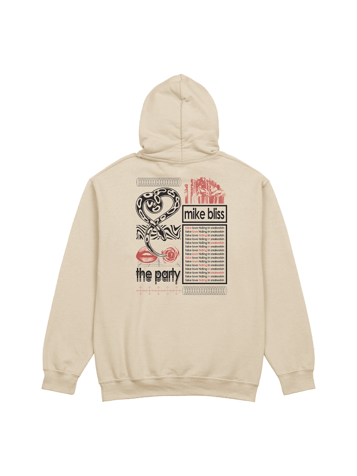 snakeskin - hoodie product image (8)