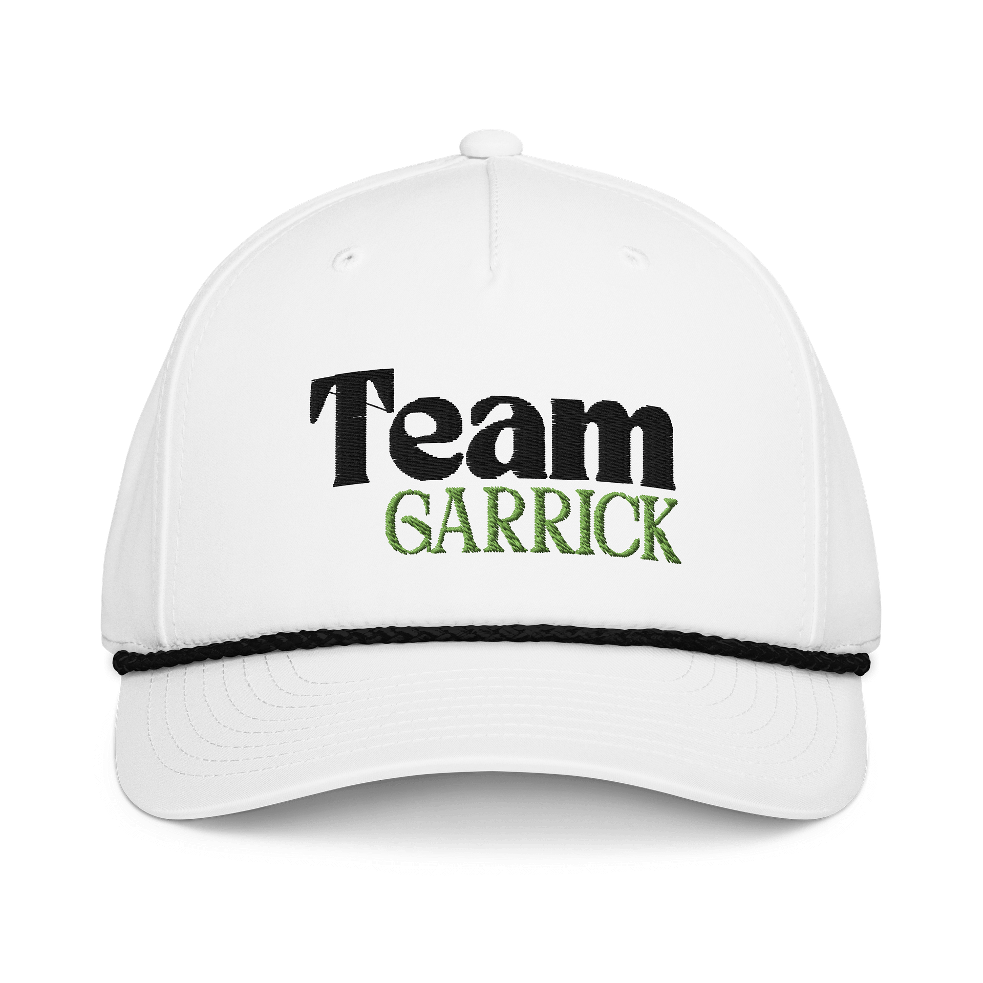 Garrick Classic Rope Cap product image (1)