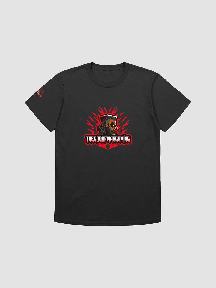 TheGodOfWarGaming Unisex Tee product image (1)