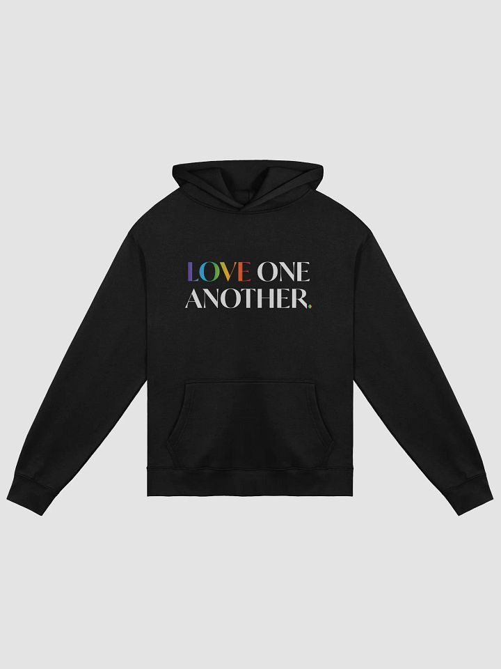 "Love One Another" Hoodie product image (1)
