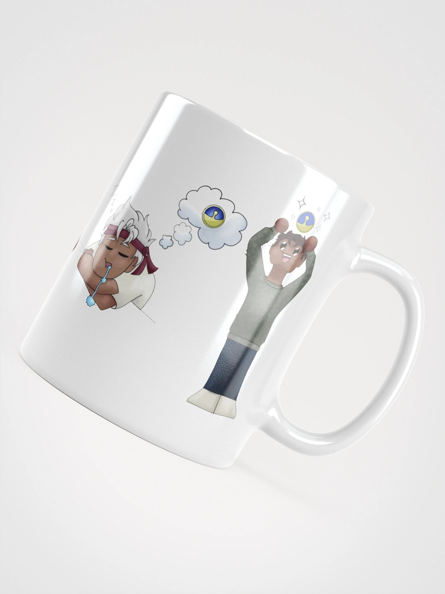Tiny BDubs Mug product image (5)