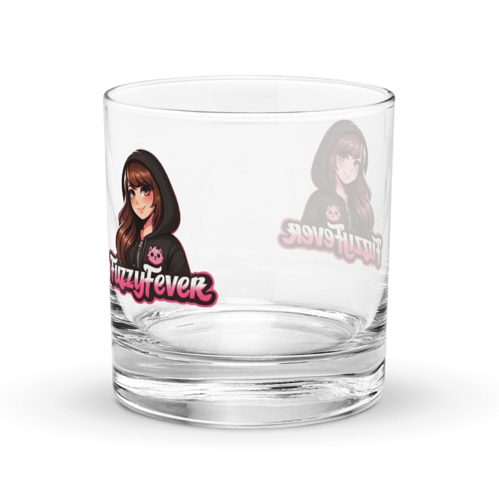 Fuzzy Kicks Rocks Glass product image (2)