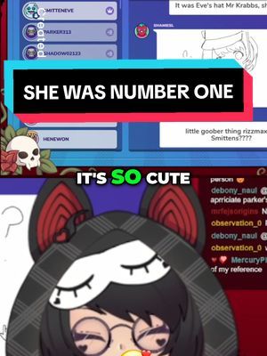 Cute Art has SmittenEve crying! | #garticphone #twitchstreamer #smitteneve #vtuber #vampire #drawing 