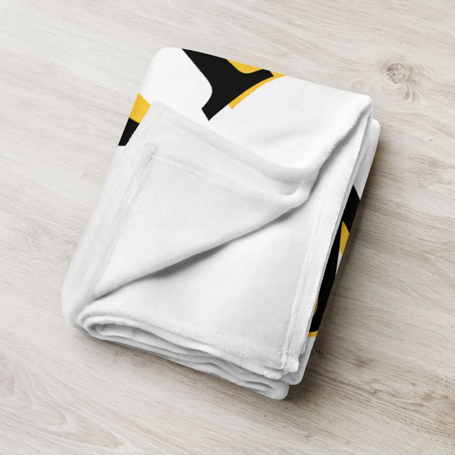 GoldenRhyno blanket product image (6)